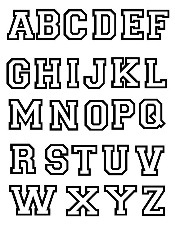 estilos de letras para jogos