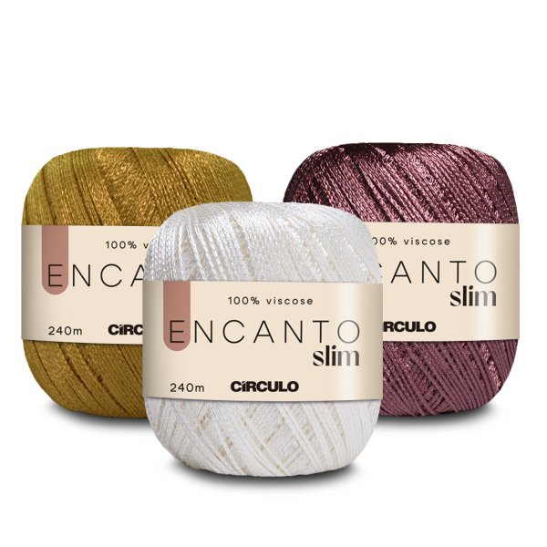 Linha Barroco Círculo