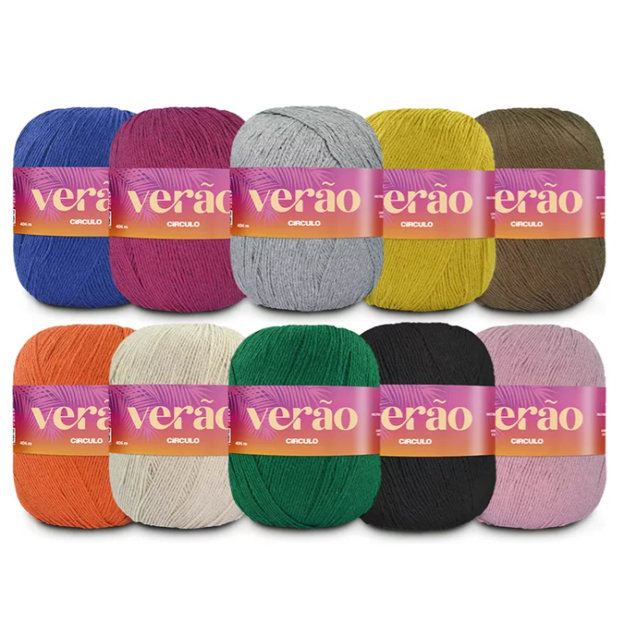 Linha Glamour Círculo