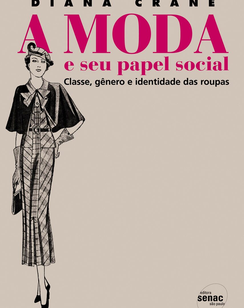 livros design de moda