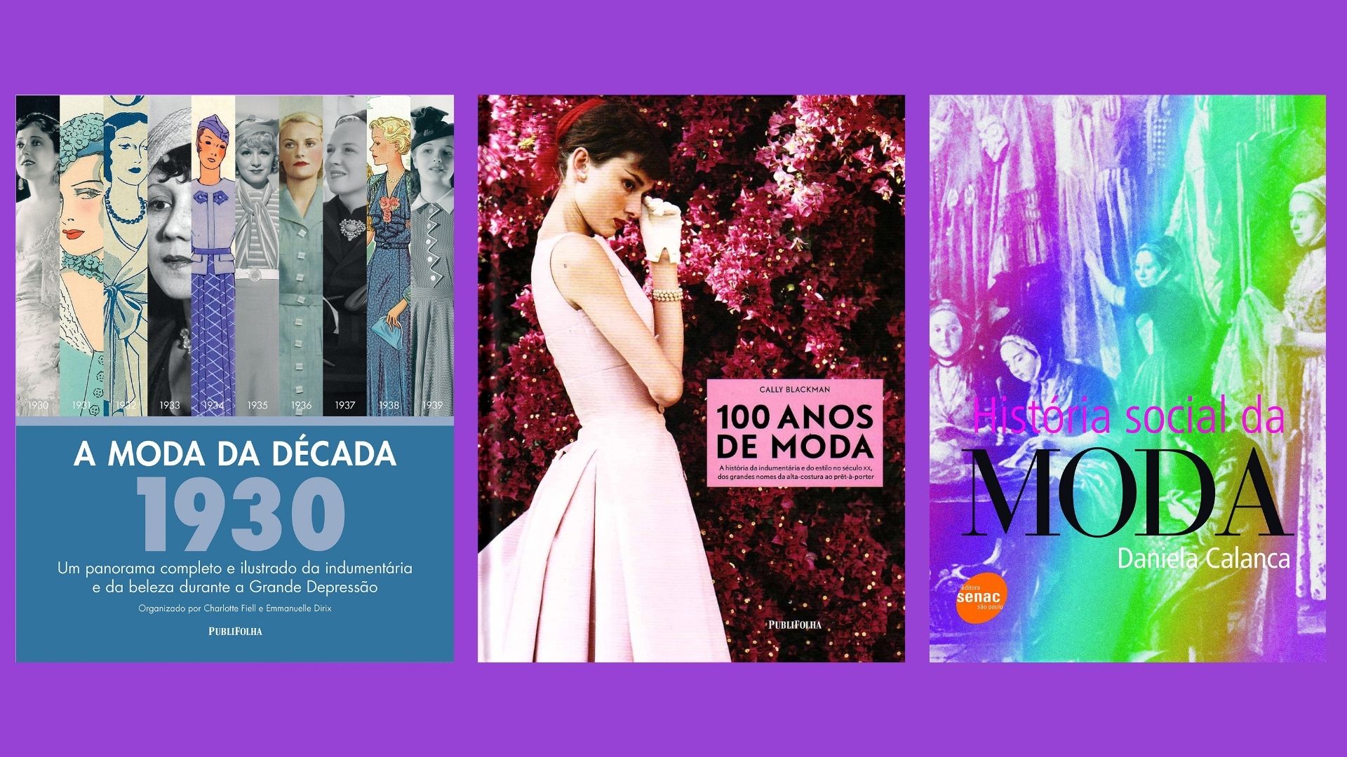 livros de consultoria de imagem