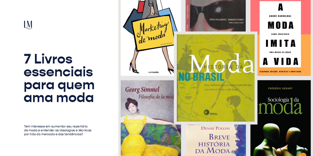 tendências em livros de moda 2026