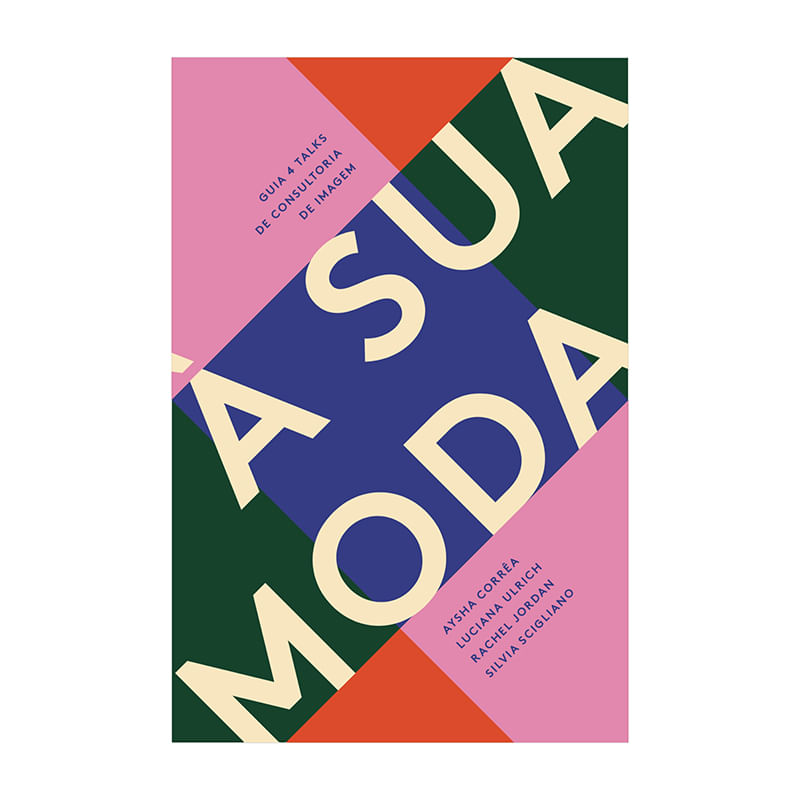 livros de ilustração de moda