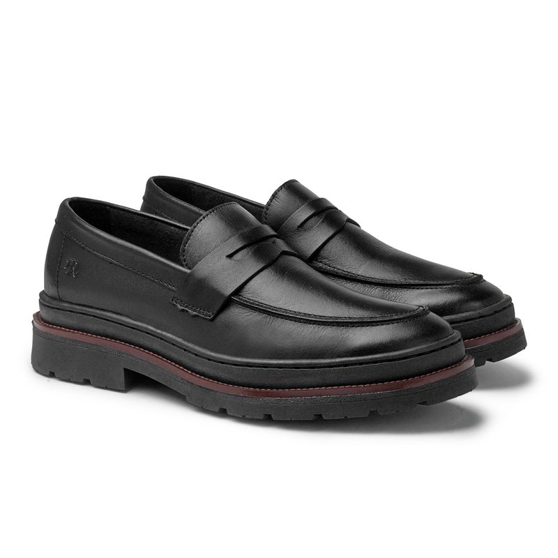 sapatos mocassim