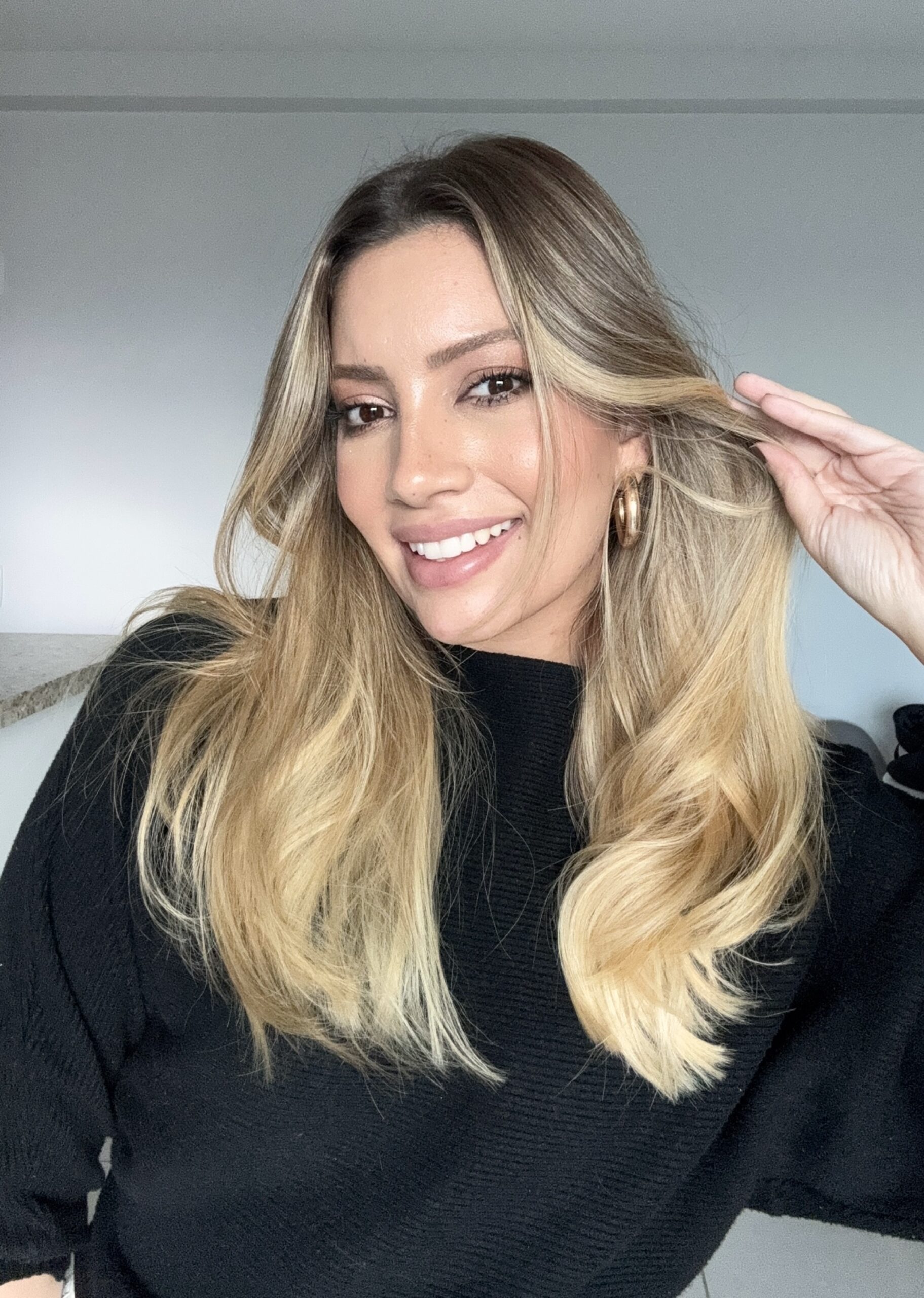 cabelo louro
