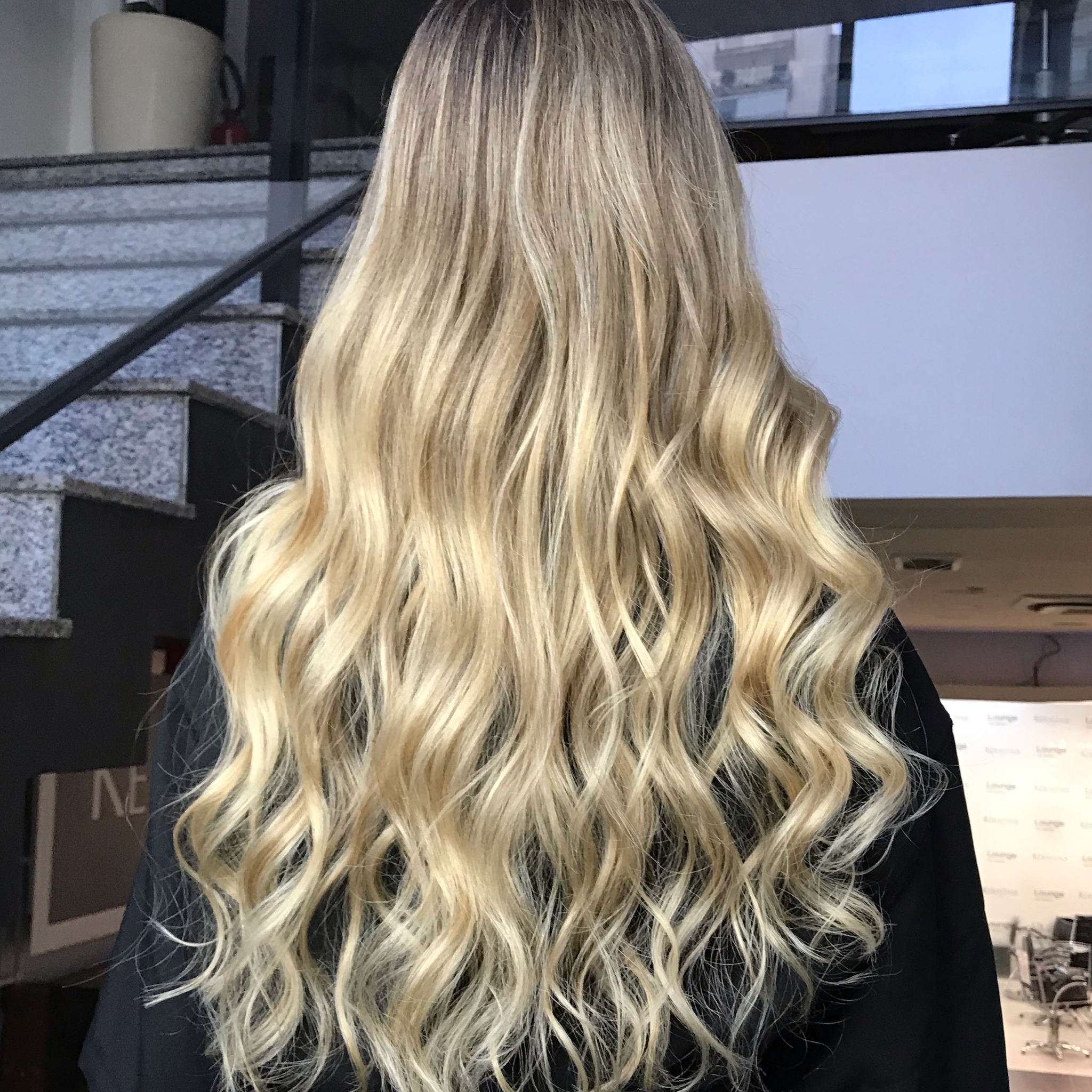 cuidados cabelo loiro