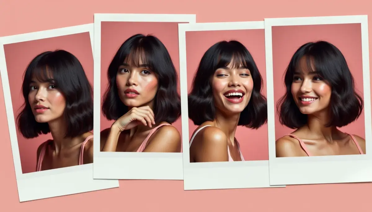 37 Long Bob Curto: O Corte Que Moderniza e Valoriza Seu Rosto