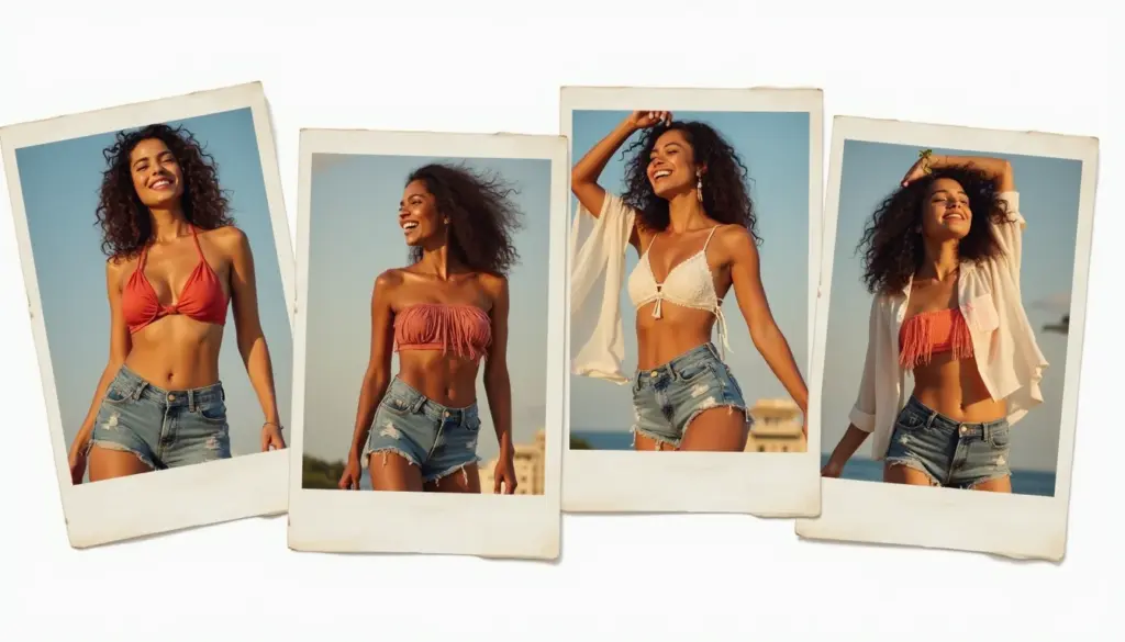 63 Look Carnaval com Short Jeans: Ideias para Blocos, Trios e Camarotes