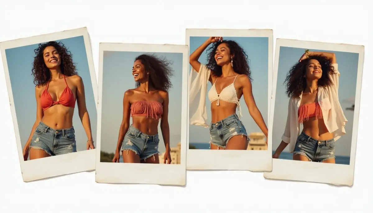 63 Look Carnaval com Short Jeans: Ideias para Blocos, Trios e Camarotes