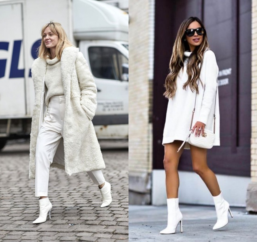 bota branca inverno 2026