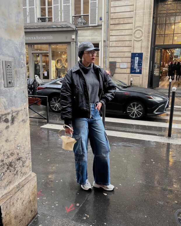 como usar calça cargo masculina