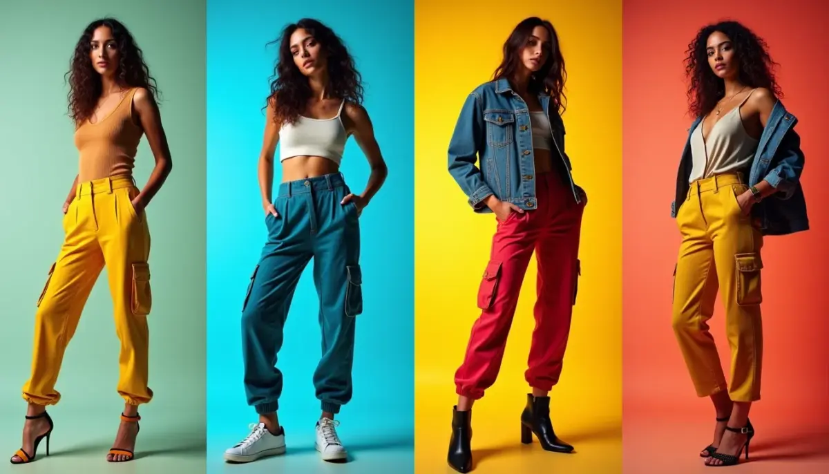 50 Looks com Calça Cargo para Arrasar em 2026 50 Looks com Calça Cargo para Arrasar em 2026
