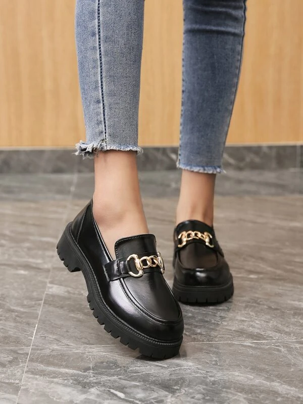 mocassim tratorado para trabalho