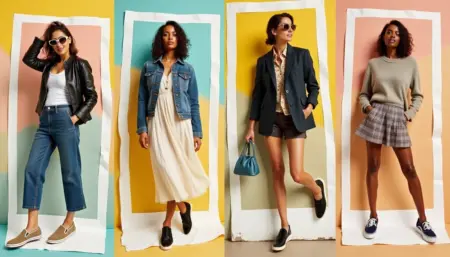 67 Ideias de Look com Mocassim Tratorado para Arrasar em 2026 67 Ideias de Look com Mocassim Tratorado para Arrasar em 2026