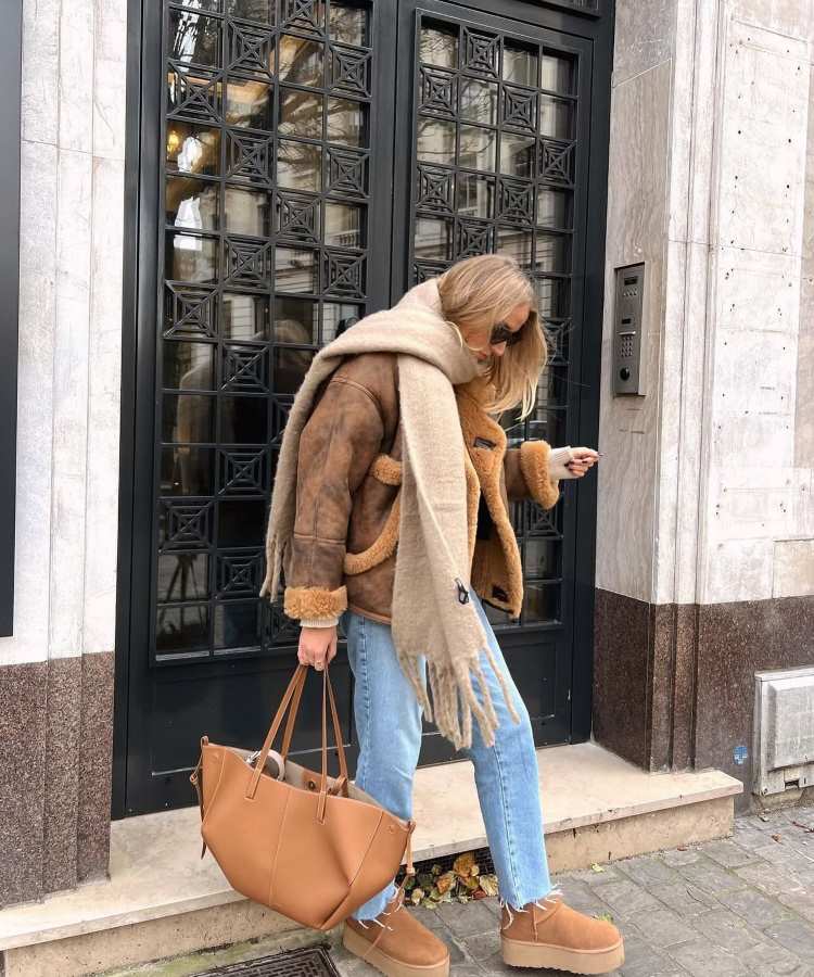 tricô vintage inverno 2025