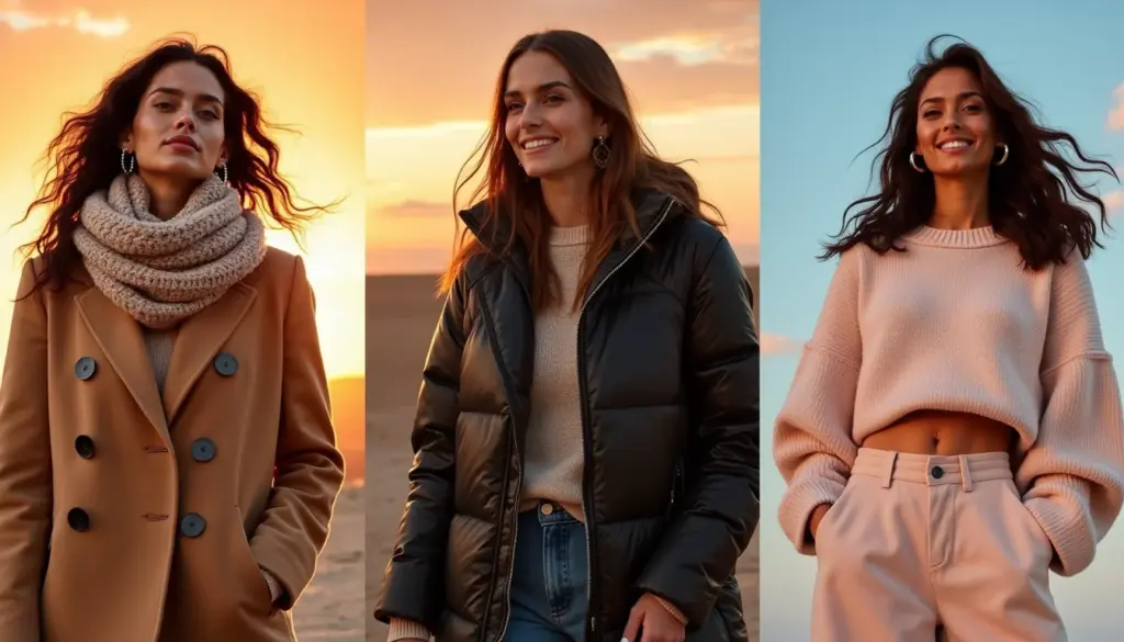 42 Ideias de Look Inverno 2025 Elegantes e Confortáveis 42 Ideias de Look Inverno 2025 Elegantes e Confortáveis