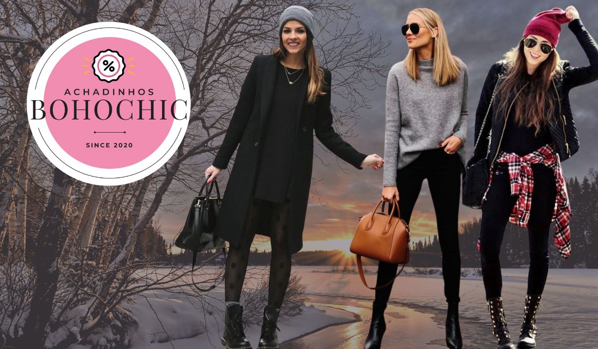 inspiração looks inverno 2025