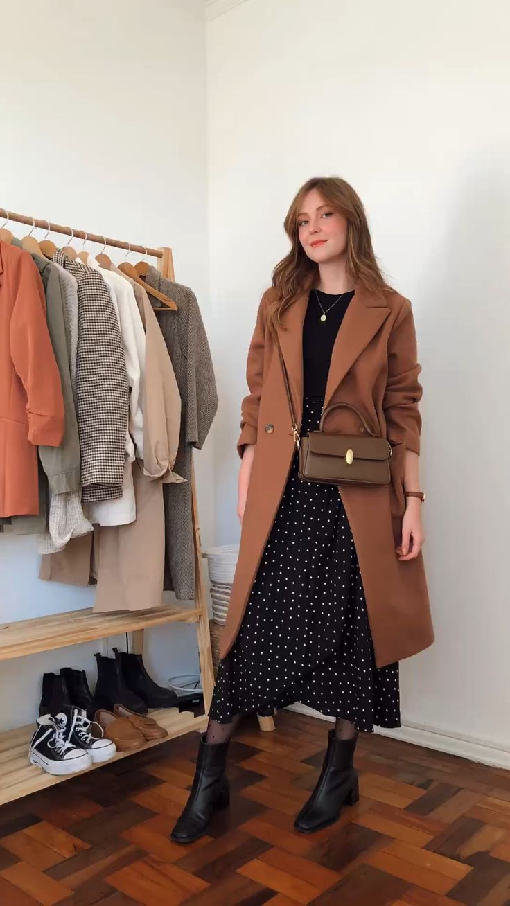looks com couro inverno 2025