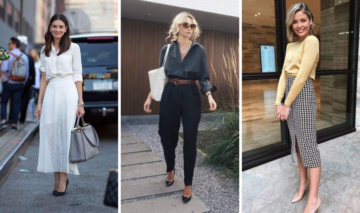 inspiração de moda