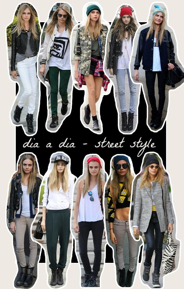 moda casual