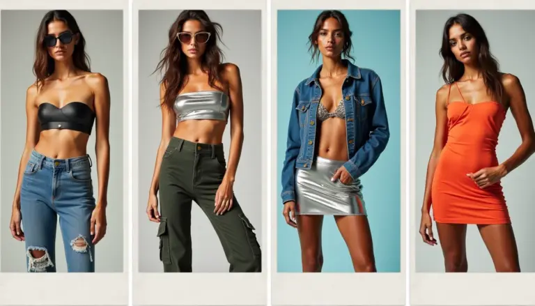 38 Ideias de Looks Anos 2000 Autênticos e Modernos para 2026 38 Ideias de Looks Anos 2000 Autênticos e Modernos para 2026
