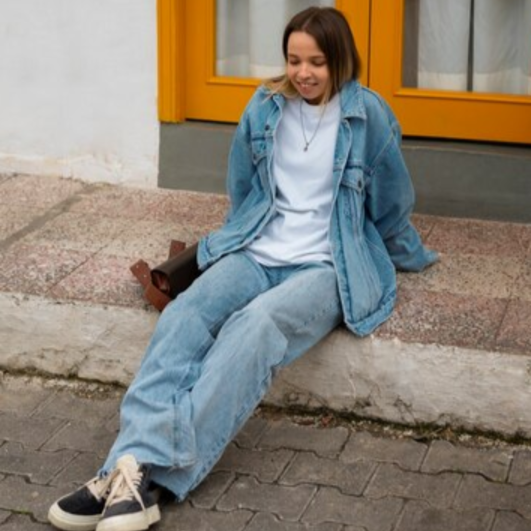 calça cargo feminina streetwear