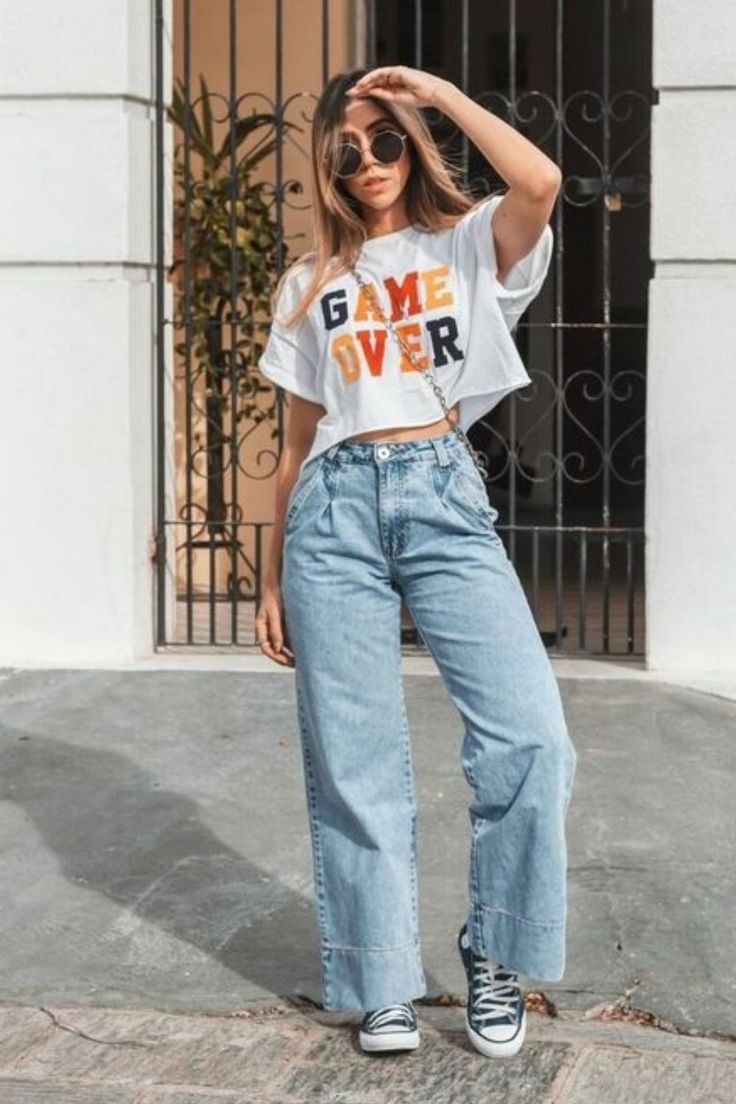 sapato para usar com calça wide leg