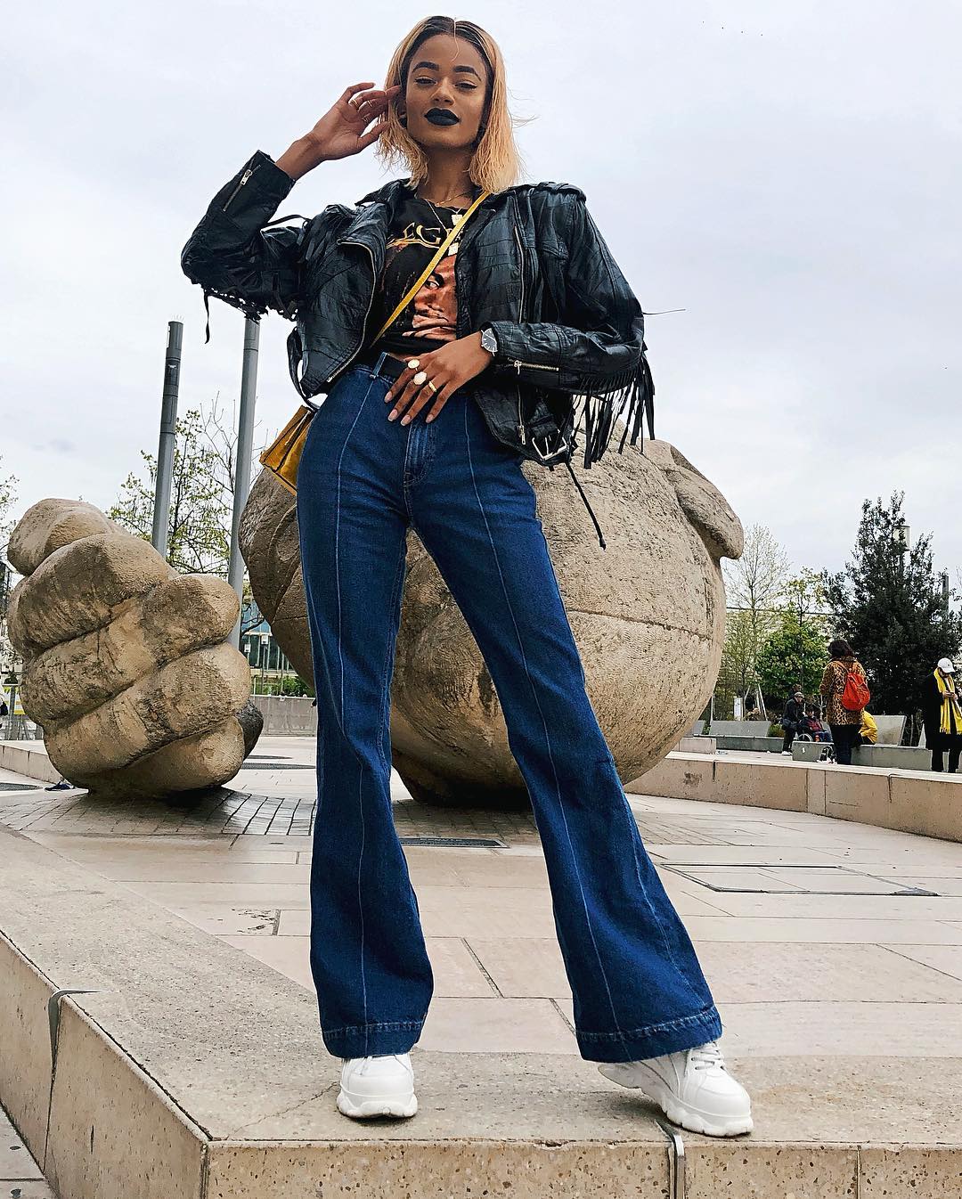 tendências calça wide leg jeans 2026