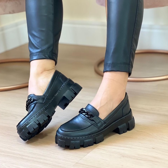 mocassim tratorado inverno 2025
