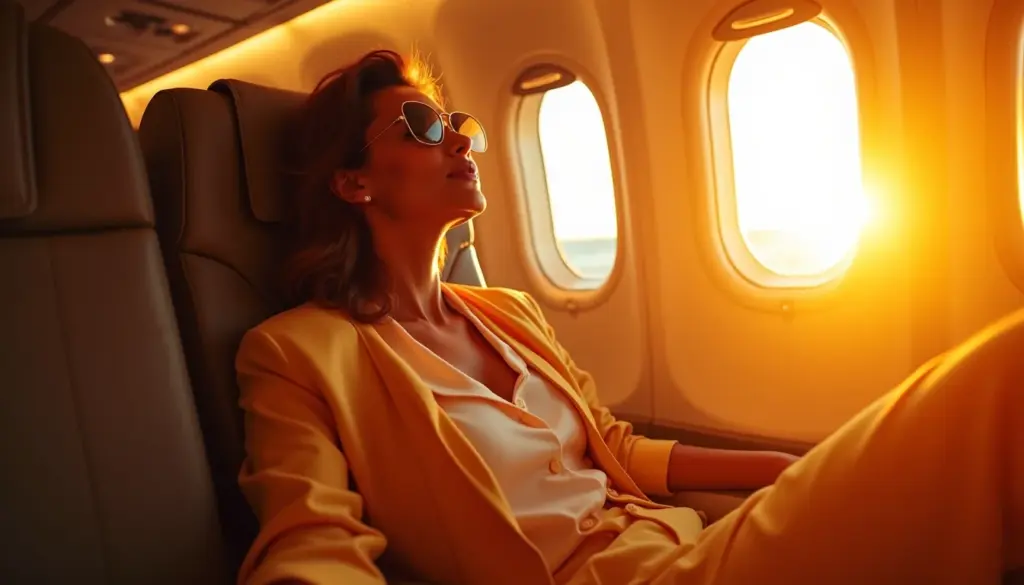 Looks Para Viajar de Avião em 2026: Conforto e Estilo Sem Erros
