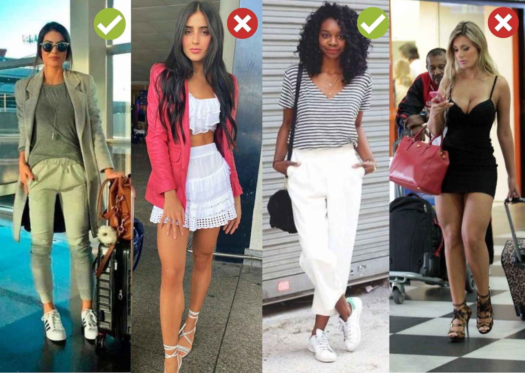 dicas de moda para viajar