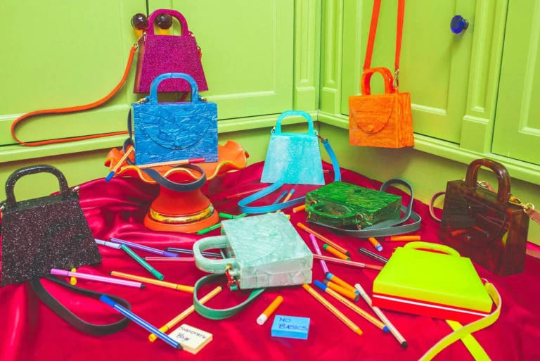 bolsas femininas artesanais Brasil