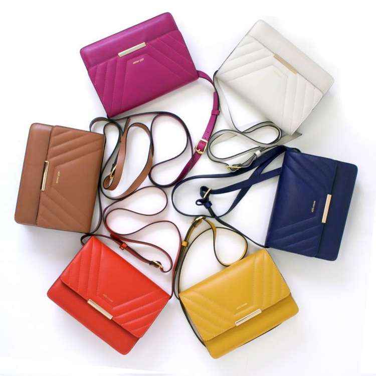 marcas de bolsas com design autoral