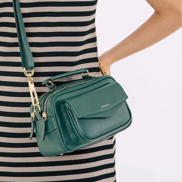 marcas de bolsas de luxo acessíveis Brasil