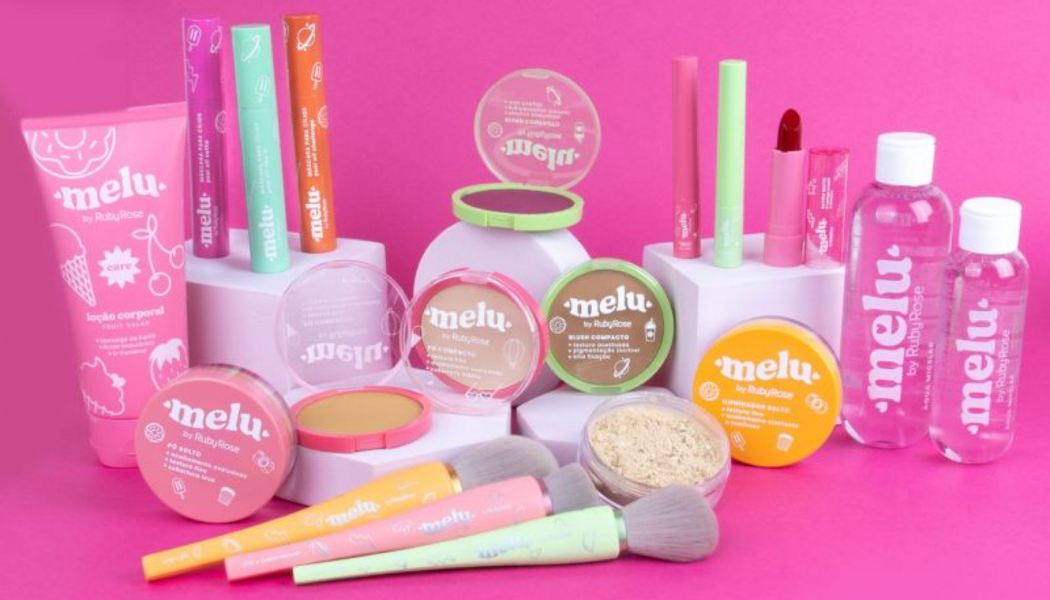 marcas de maquiagem com ingredientes naturais Brasil