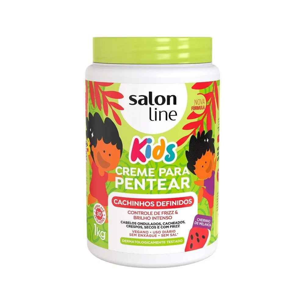 Creme para cabelo cacheado com alta definição