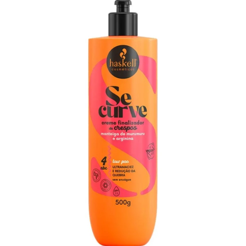 Creme para cabelo cacheado com custo-benefício