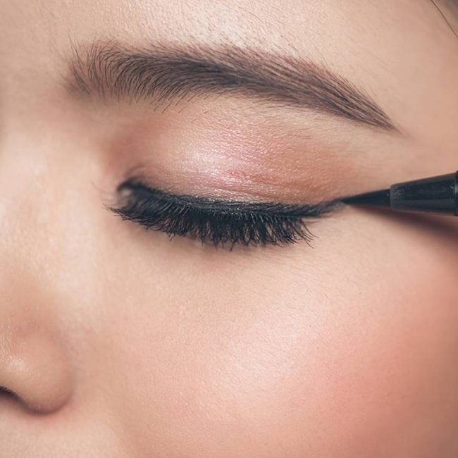 delineador em gel para iniciantes