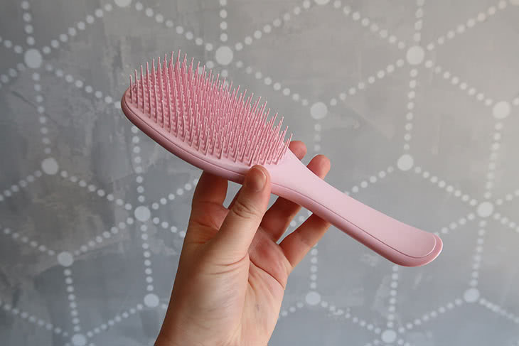 melhor escova para cabelo liso
