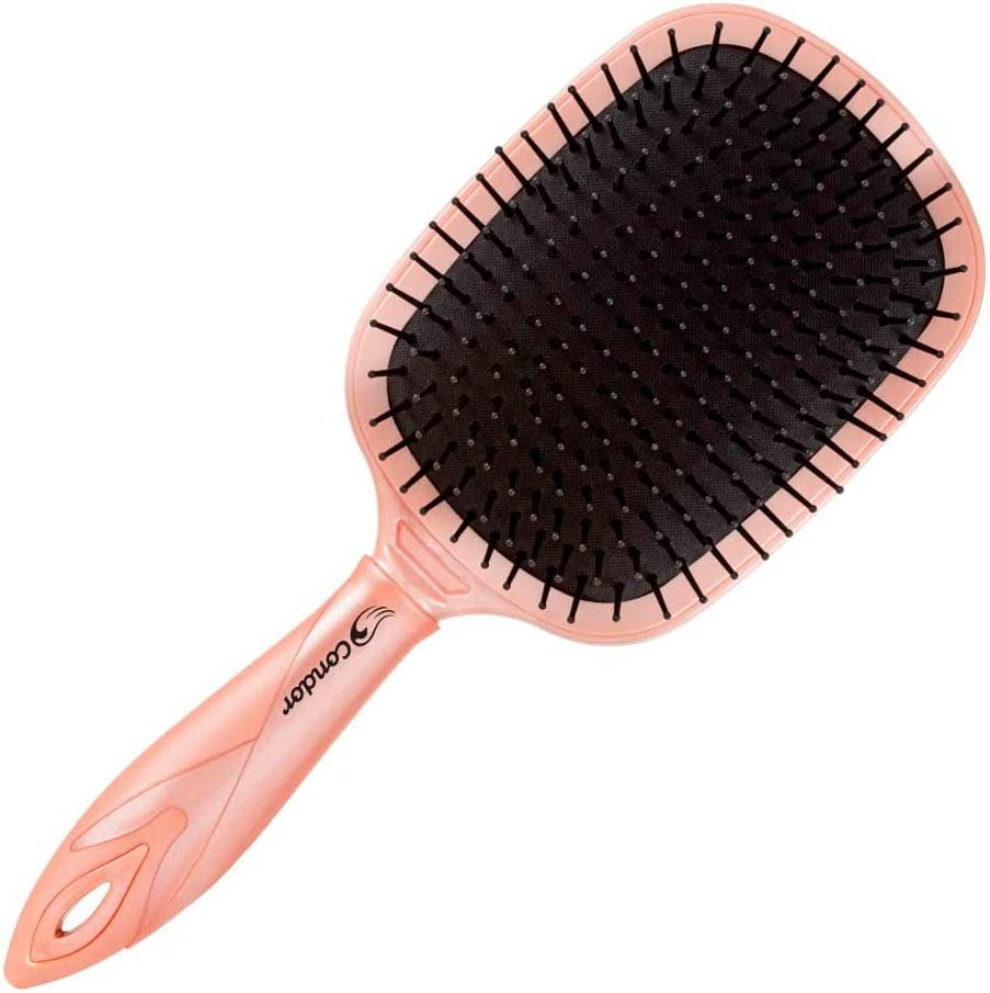 melhor escova para cabelo cacheado