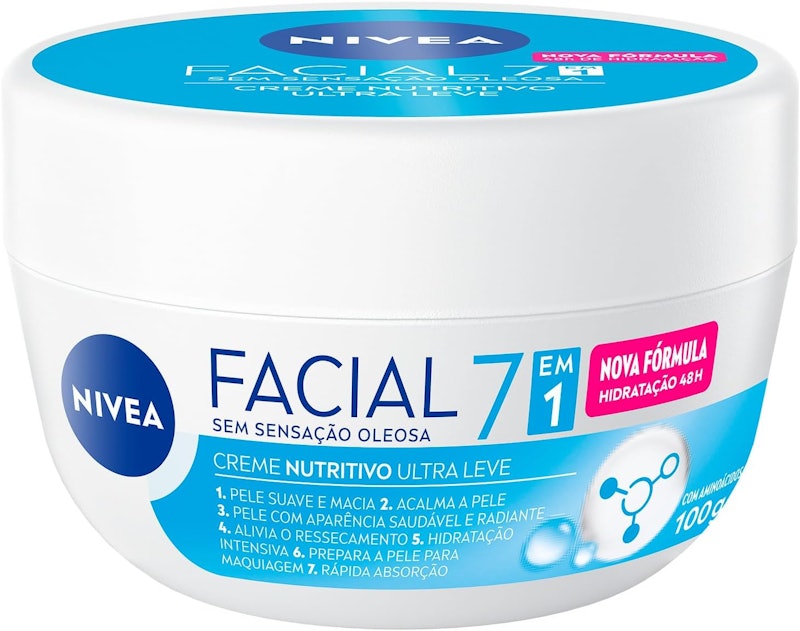 melhor hidratante facial para pele oleosa