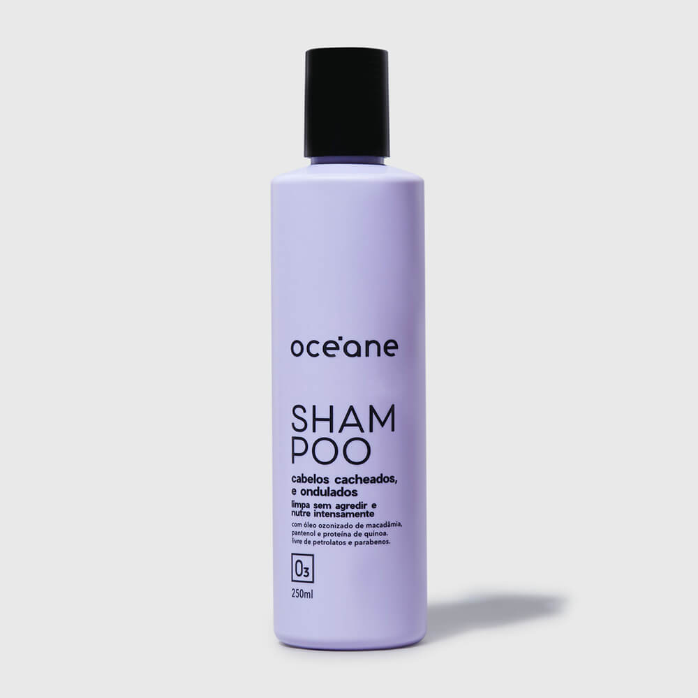 shampoo sem sulfato cabelo cacheado