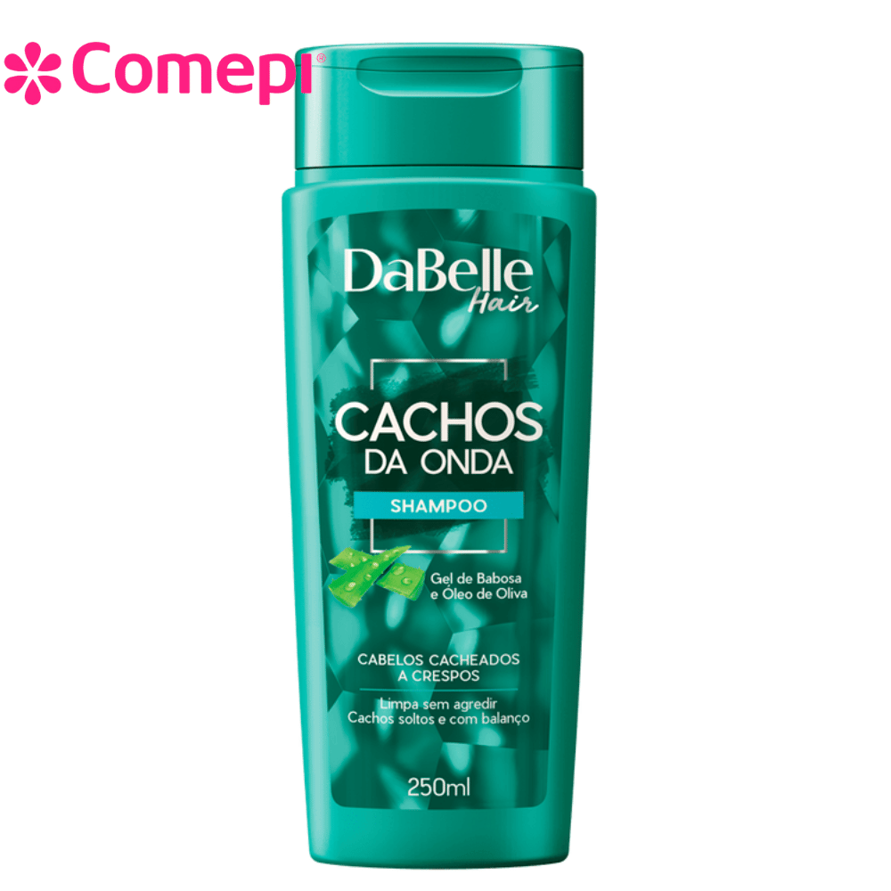 shampoo hidratação cabelo cacheado