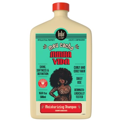 shampoo sem sulfato cabelo cacheado