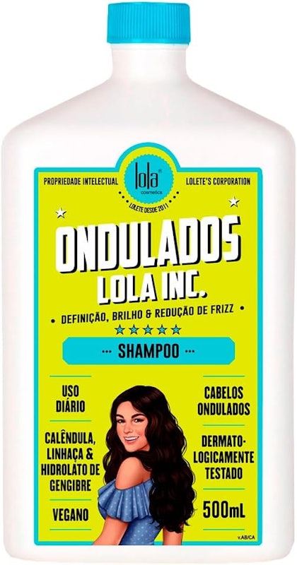 shampoo reconstrutor cabelo cacheado