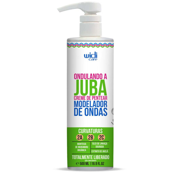 creme para cabelo ondulado pesado