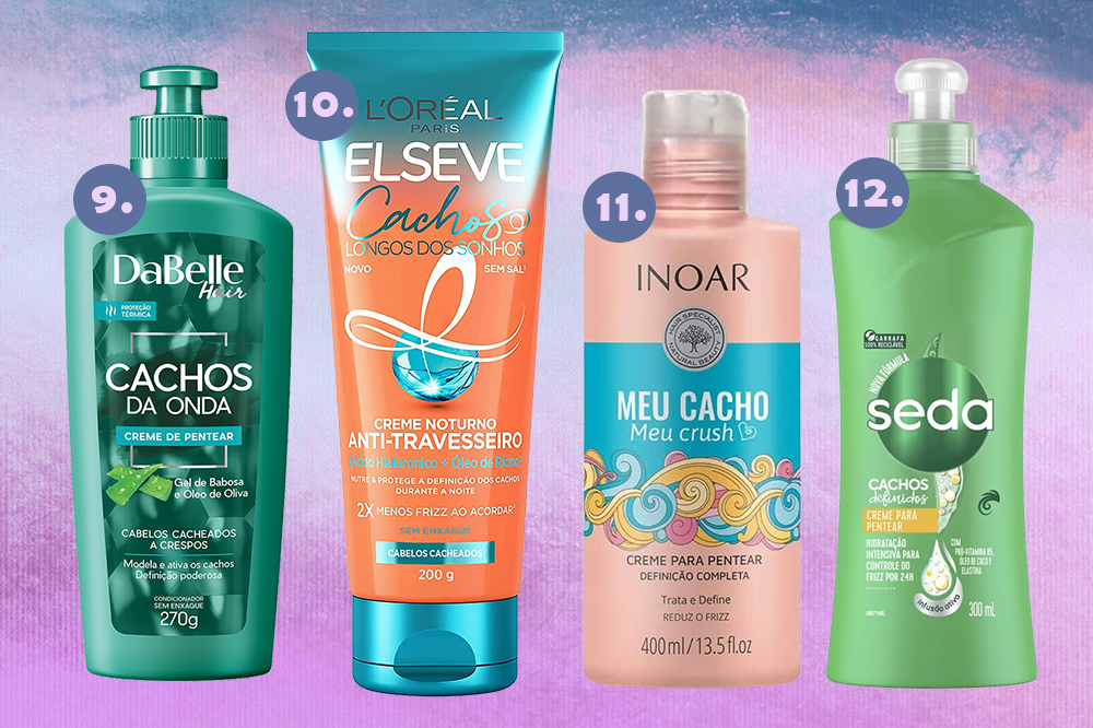 creme para ondas 2B sem frizz
