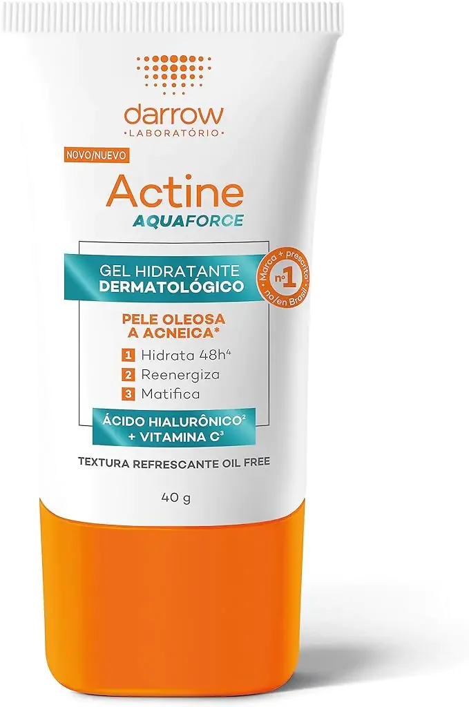 hidratante facial leve pele oleosa