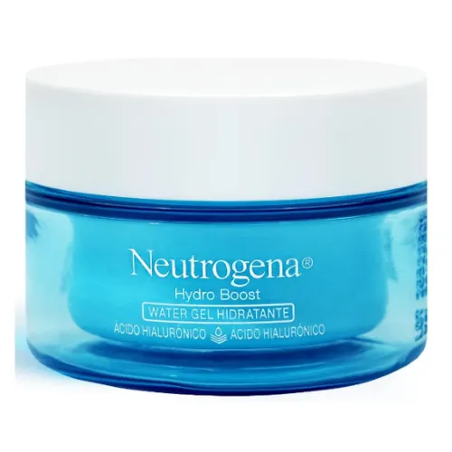 hidratante facial com textura gel
