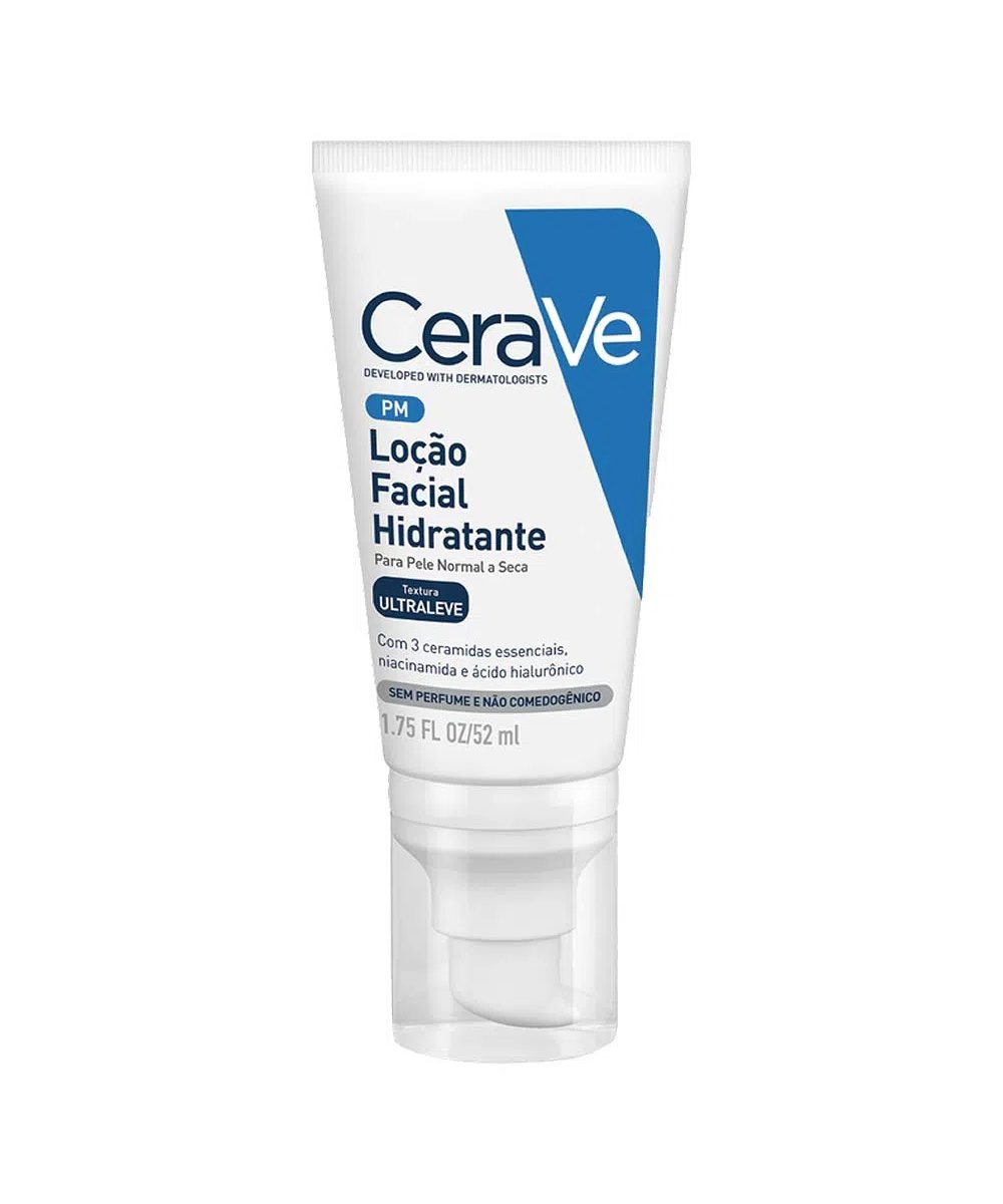 hidratante facial para pele mista